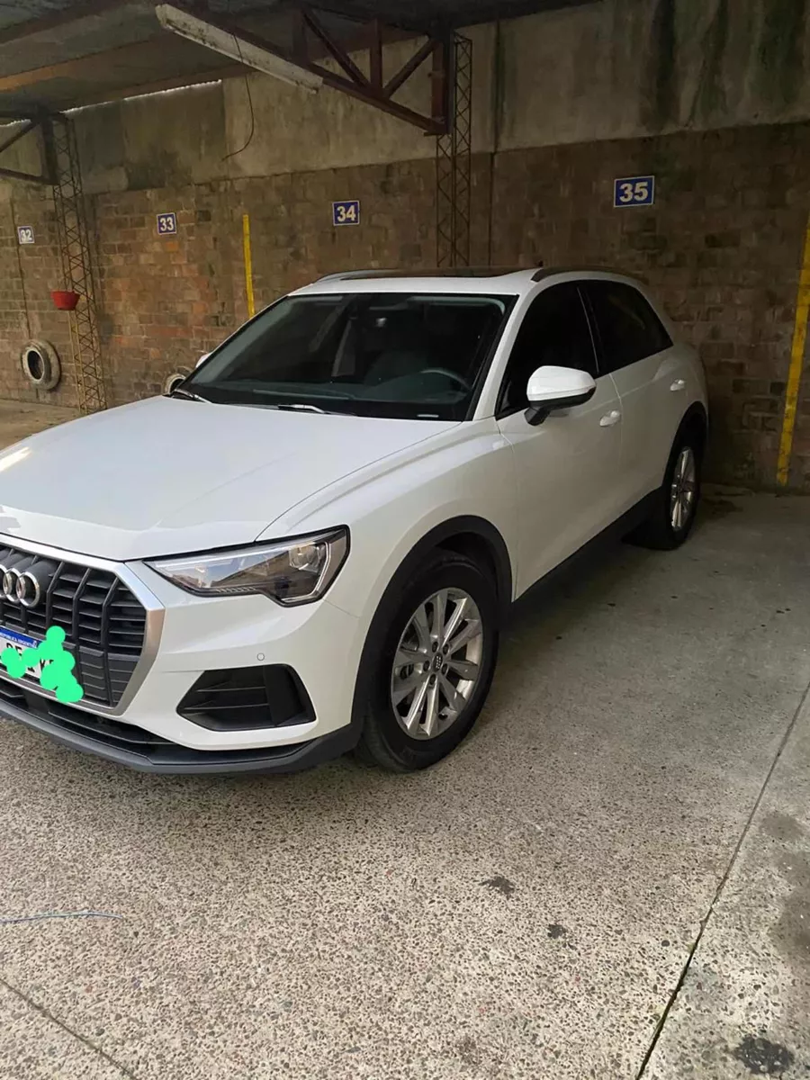 Audi Q3 1.4 35tfsi 150 Cv