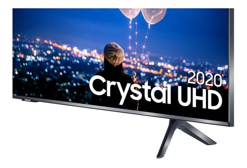 Smart Tv Samsung 75 Polegadas Led 4k Wifi Comando Voz