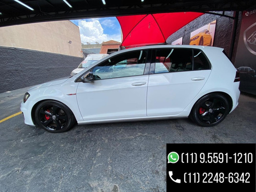 Golf 2.0 Gti Exclusive At 2015