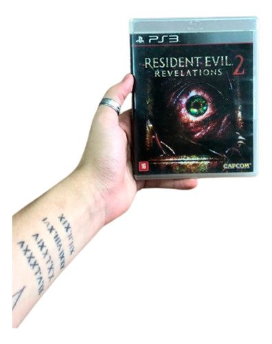 Resident Evil: Revelations 2 Ps3 Legendado Pronta Entrega!