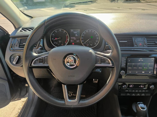 Skoda Rapid 1.4 Tsi Dsg Auto Style Spaceback