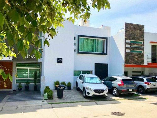 Imagen 1 de 12 de Hermosa Casa En Venta Santillana Residencial Solares