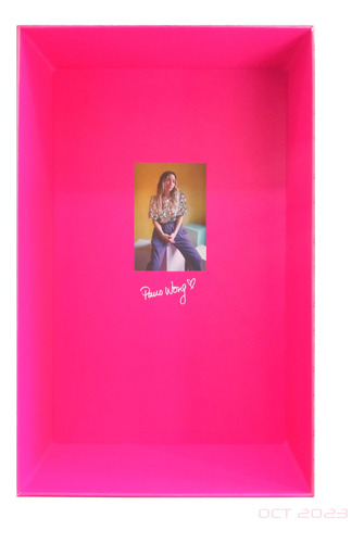 Barbie Pink Magnolia Colección Día De Muertos Premium 2023