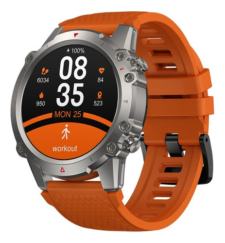 Smartwatch Zeblaze Vibe 7 Lite Bluetooth Call Fitness 