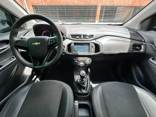 Chevrolet Onix 1.4 L.T Sedan Mecanico