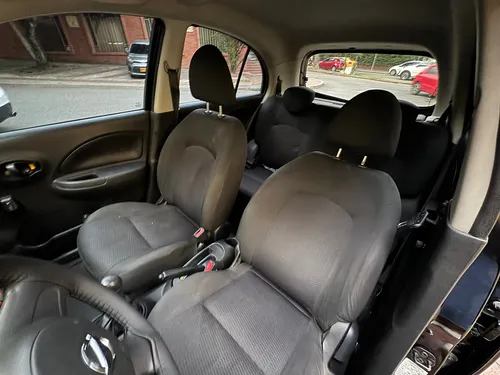 Nissan March 1.6 Active Plus