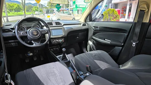 Suzuki Swift Dzire Full Mt