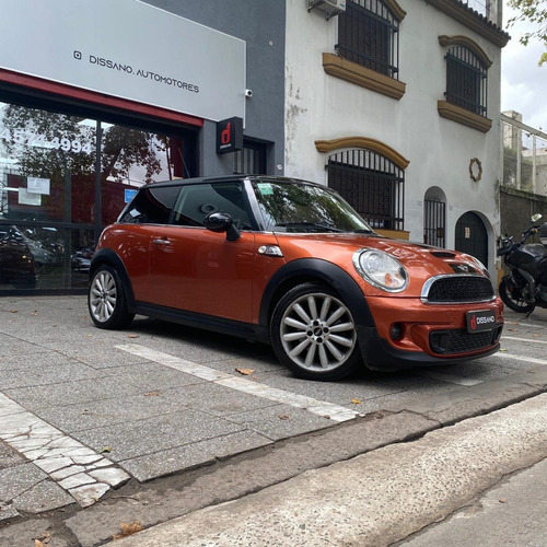 Mini Cooper S 1.6 Hot Pepper 2011 Dissano Automotores