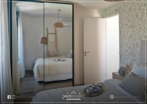 Imagen 12 de 26 de Nostrum Rosedal | Venta Apartamento 2 Dormitorios A Estrenar En El Prado - Entrega Inmediata!
