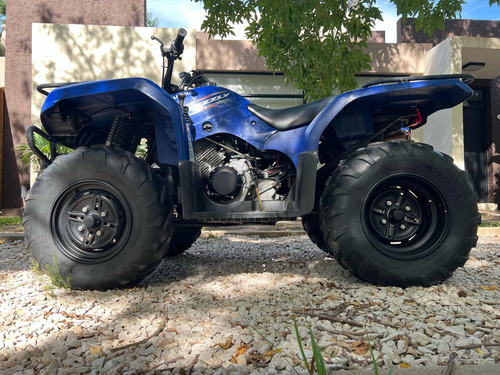 Yamaha Grizzly 350