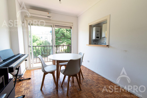 Departamento 2 Ambientes En Venta En Belgrano