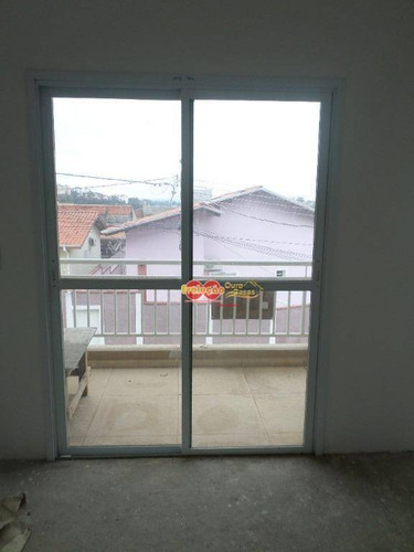 Imagem 11 de 14 de Apartamento - Edifício Residencial Amália - Ap1008