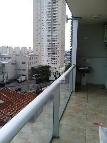 Imagem 2 de 15 de Apartamento Para Alugar, 38 M² Por R$ 1.920,00/mês - Vila Augusta - Guarulhos/sp - Ap2892