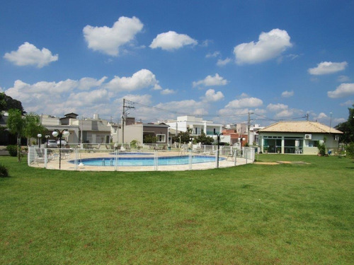 Casa De Condomínio À Venda, 3 Quartos, 1 Suíte, 4 Vagas, Ilha Das Águas - Salto/sp - 7370
