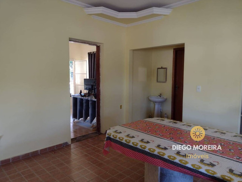 Imagem 15 de 15 de Chácara À Venda Em Bragança Com 1.346 M² - Ch155
