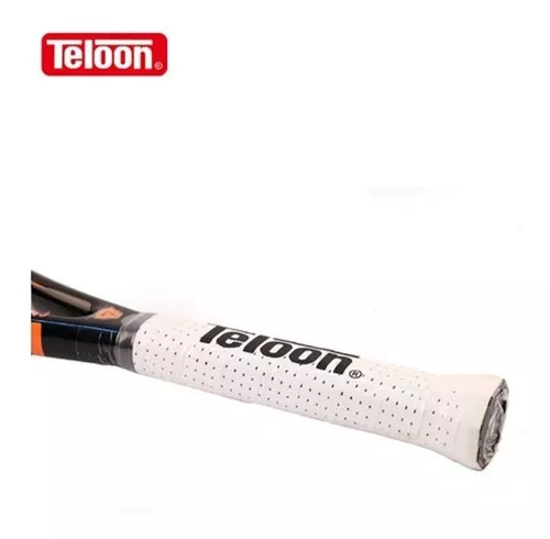 GENERICO Raqueta Tenis Adulto Aluminio Nivel Inicial Teloon® Funda