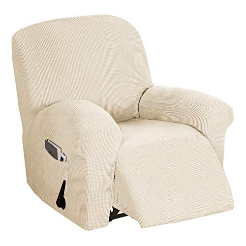 Stretch Recliner Chair Cover Recliner Cover For Electri...