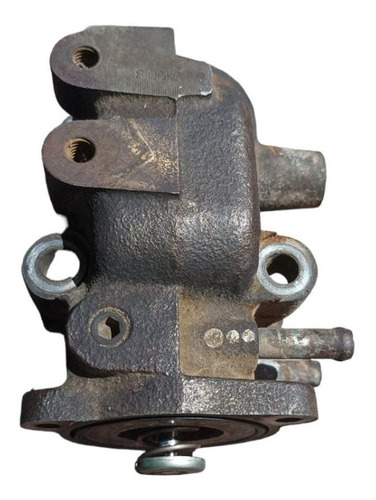 Soporte Multiple Valvula Egr Toyota Hino 300 716 816 616 514 (Usado)