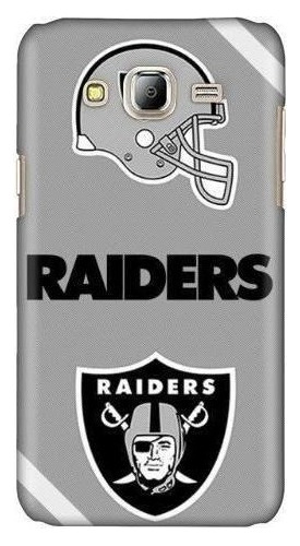 Funda Celular Raiders Americano Para Toda Marca De Cel 1113