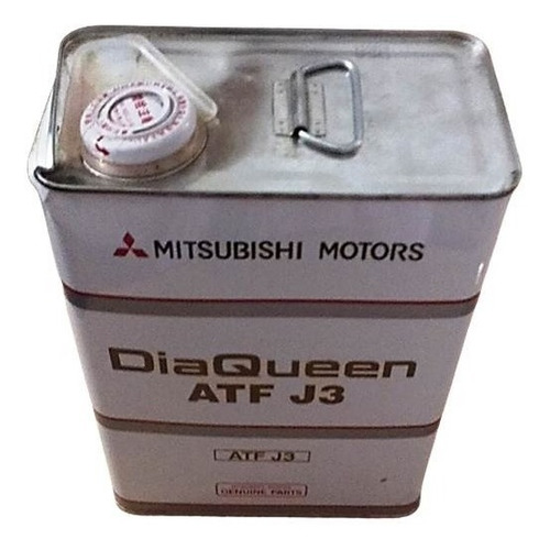 Imagen 1 de 2 de Aceite Para Caja Cvt Atf J3 Mitsubishi Dia Queen Original