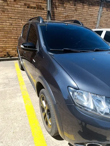 Renault Stepway 1.6 Intense Automática