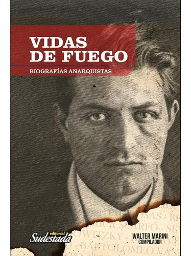 Biografías Anarquistas - Walter Marini