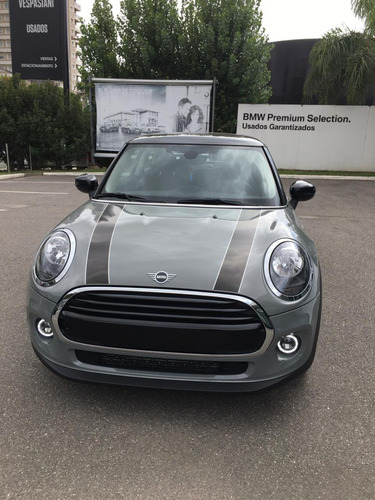 Mini Cooper Pepper F56 - Auto Munich