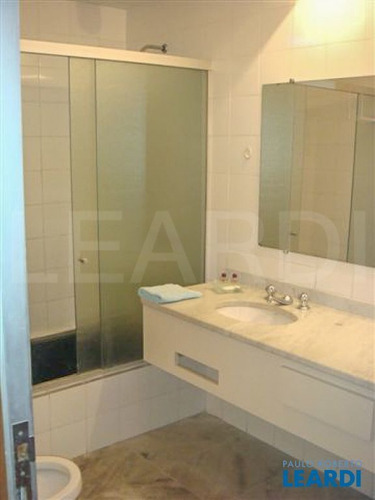 Imagem 6 de 9 de Apartamento - Alphaville - Sp - 575280