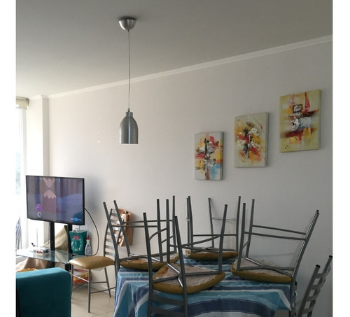 Imagen 3 de 9 de Apartamento 3d 2b 1e 2do Piso Papudo