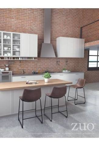 Imagen 5 de 9 de Banco Modelo Smart - Espresso Vintage Këssa Muebles