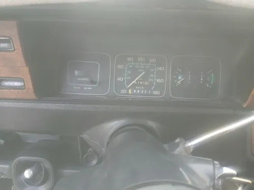 Rambler America Modelo 81 6 Cil