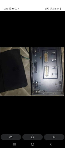 Equipo De Pantalla Jvc Avx 738 (Usado)
