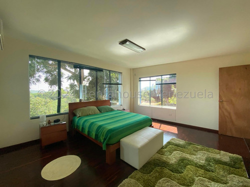 Vendo Acogedora Casa Dos Niveles La Union El Hatillo Yf