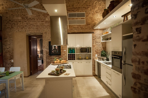 Imagen 7 de 10 de Apartamentos En La Zona Colonial De 1 Y 2 Habitaciones Proyecto Exclusivo