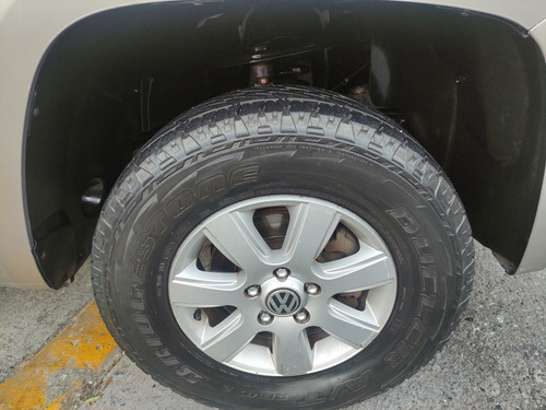 Imagen 11 de 18 de Volkswagen Amarok 2014 2.0 Cd Tdi 180cv 4x4 Trendline B34