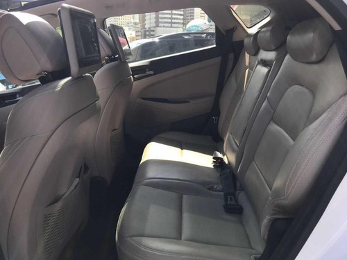Imagem 6 de 13 de Hyundai Tucson 1.6 16v T-gdi Gasolina Gls Ecoshift 2018/2018
