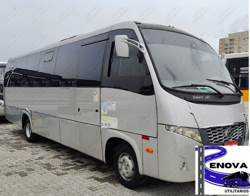 Volare W9 Ano 2017 C/32 Lugares Ar De Teto Cod 7