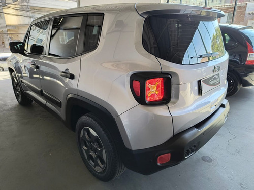 Jeep 0 Renegade1.8 4x2 Flex 16V Aut.