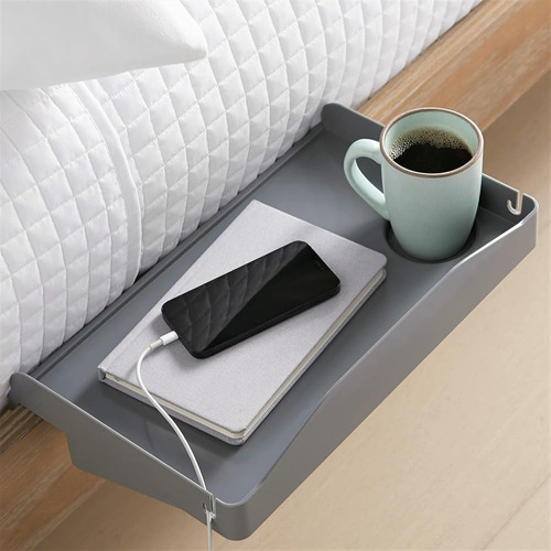 Innovaciones Modernas Estante De Cabecera Para Cama, Dormito