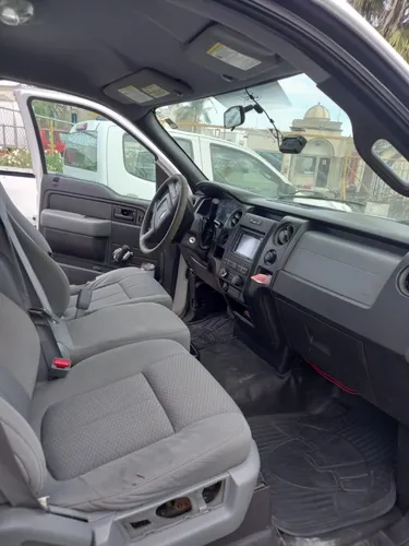 Ford F-150 3.7 Xl Cabina Regular 4x2 Mt