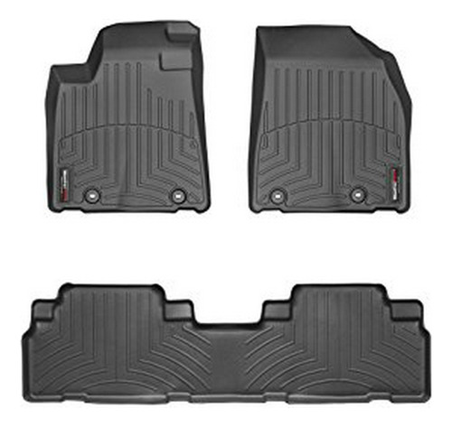 Tapetes - Weathertech Custom Fit Floorliner For Lexus Rx -1s