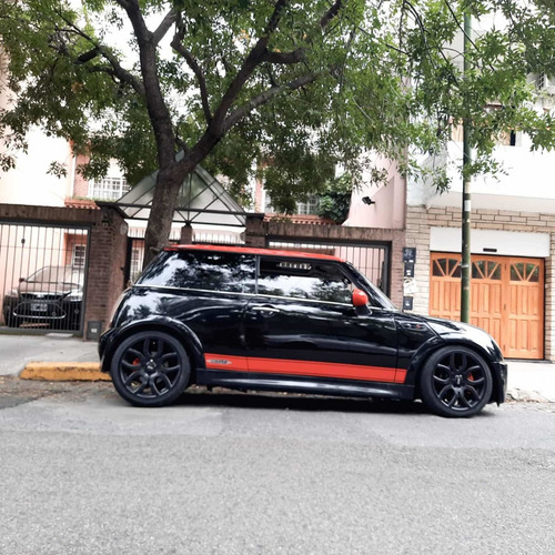 Mini Cooper S 2006 1.6 Hot Pepper