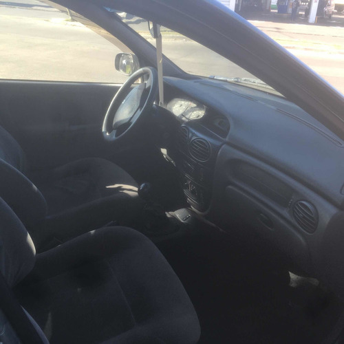 Imagen 5 de 12 de Renault Megane Rxe 5 Ptas 2.0