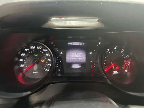 Fiat Cronos 1.3 Gse Drive Pack Conectividad