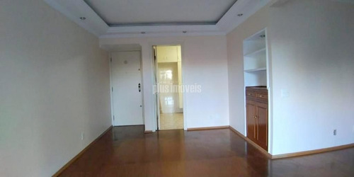 Imagem 2 de 15 de Apartamento Para Venda No Bairro Vila Olímpia Em São Paulo - Cod: Pj54206 - Pj54206