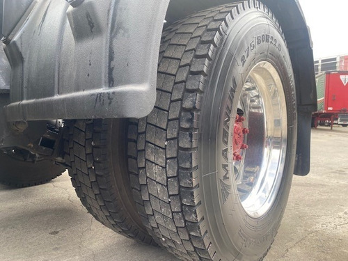 Imagem 11 de 11 de Ford Cargo 1832 4x2 Baixa Km = 19320 19330 1933 Vm310