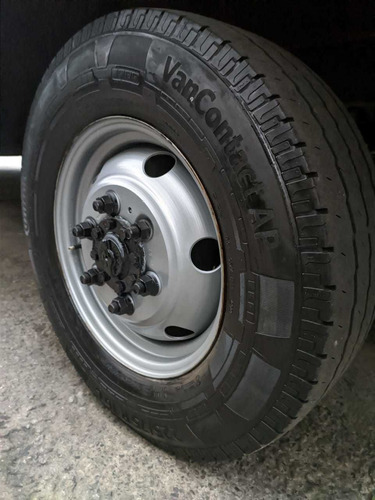 Imagem 8 de 13 de Financia Sem Entrada Iveco 35s14 Baú Porta Lateral Revisada