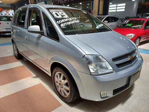 Chevrolet Meriva 1.8 MPFI PREMIUM 8V