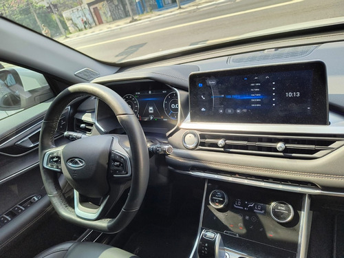 Chery Tiggo 8 1.6 TGDI TXS DCT