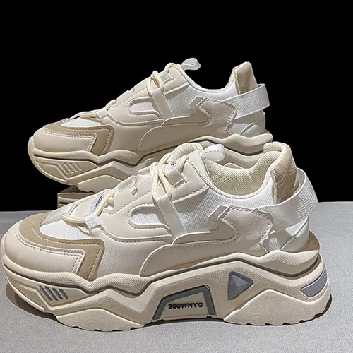 Tenis Mujer Calzado Sneakers Moda Deportivo Dama Plataforma
